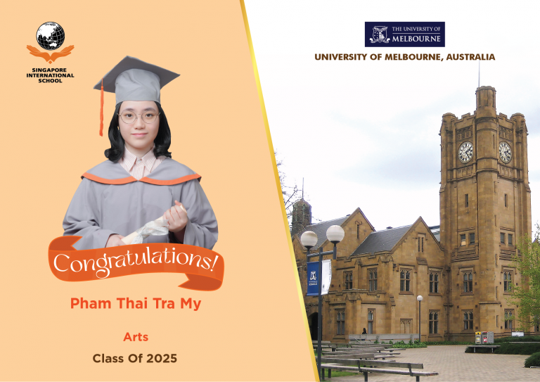 16. Phạm Thái Trà My_University of Melbourne