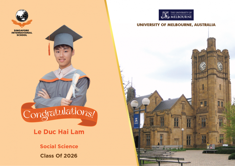 18. Lê Đức Hải Lâm_University of Melbourne