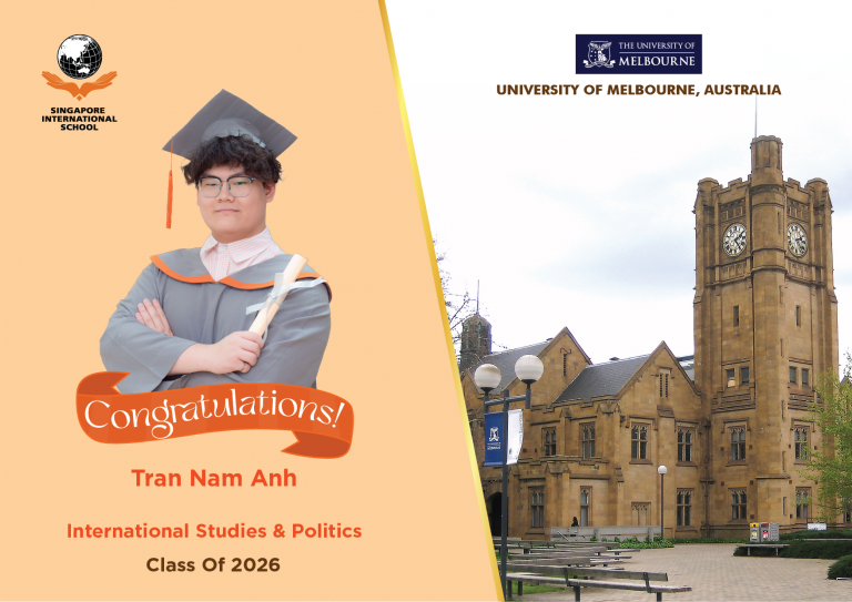 23. Trần Nam Anh_University of Melbourne