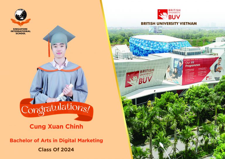 Cung Xuan Chinh_British University Vietnam