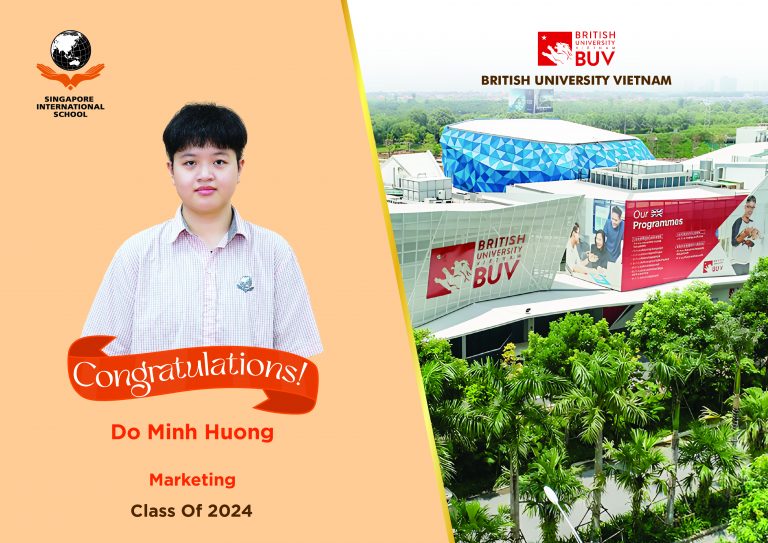 Do Minh Huong_British University Vietnam