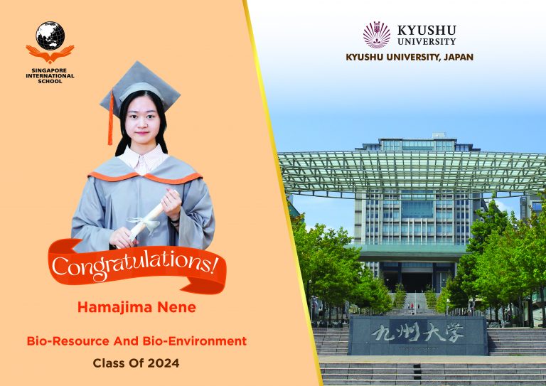 Hamajima Nene_Kyushu University