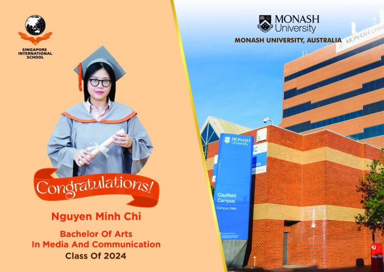 Nguyen Minh Chi_Monash University
