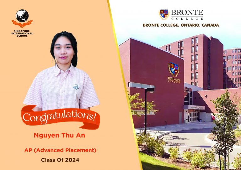 Nguyen Thu An_Bronte College