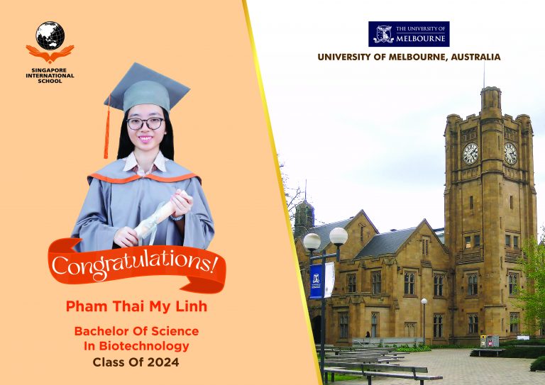 Pham Thai My Linh_University of Melbourne