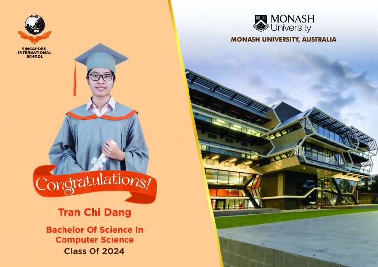 Tran Chi Dang_Monash University