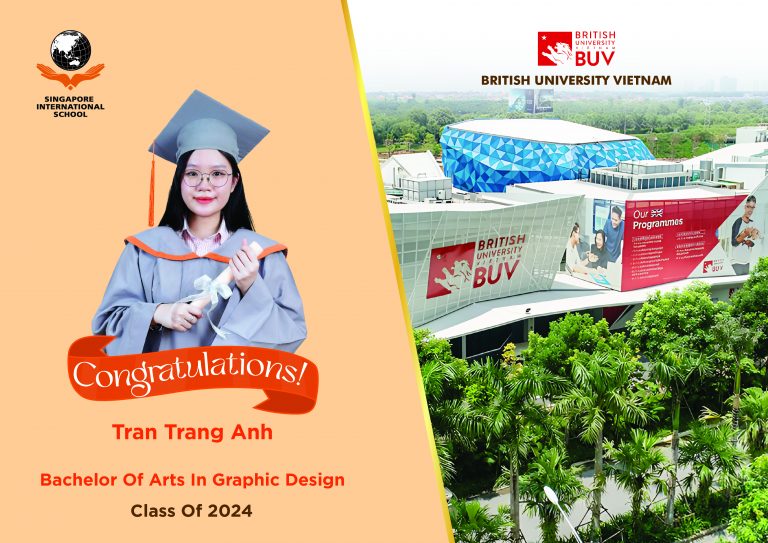 Tran Trang Anh_British University Vietnam