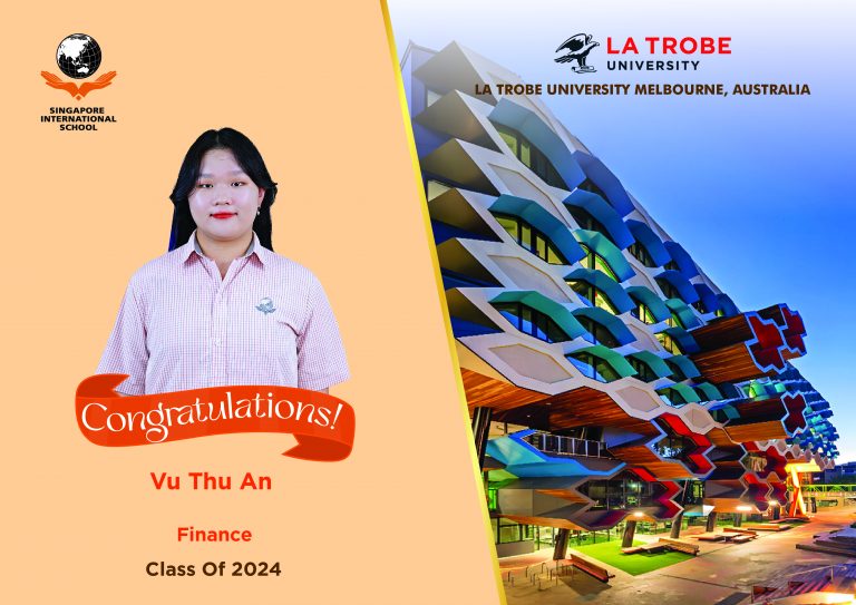 Vu Thu An_La Trobe University Melbourne