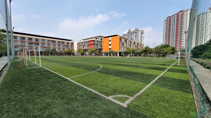 Gamuda football field 1 - Soccer Field