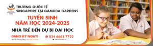 HN_Generral Enrolment_SY 2024-2025_Website Banner_SIS@Gamuda-W1280x H387px VN
