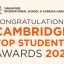 CONGRATULATIONS TO CAMBRIDGE TOP SIS STUDENTS